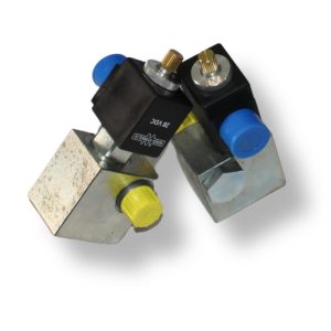 Valve Screed Cylinder