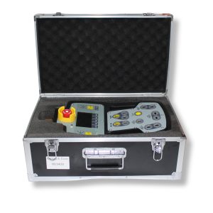Lateral Operator Console