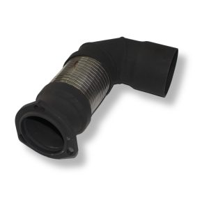 Bend Exhaust
