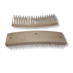 Scraper Brush