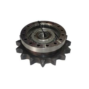 Chain Wheel Auger